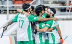 نیشنز ہاکی کپ، پاکستان نے سنسنی خیز مقابلے میں جاپان کو 2-3 سے شکست دے دی