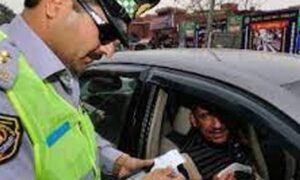 خیبرپختونخوا بجٹ میں ٹریفک جرمانے بڑھانے کا فیصلہ