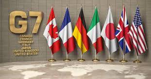 جی 7 ممالک نے اسرائیل کی حمایت کردی، ایران عدم استحکام کا سبب قرار