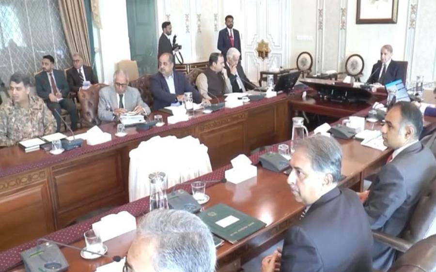 وزیراعظم کی 2028 تک ریکوڈک کو ریلوے لائن نیٹ ورک سے منسلک کرنے کی ہدایت