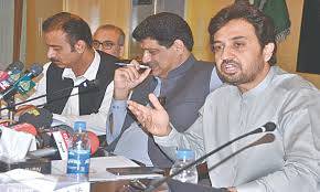بلوچستان کا 1028 ارب روپے حجم کا بجٹ پیش