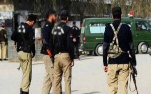 اورکزئی: پولیس چیک پوسٹ پر دہشت گردوں کا حملہ، ایک اہلکار شہید
