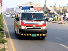 ننکانہ صاحب : تیز رفتار موٹر سائیکلوں کے تصادم میں خاتون جاں بحق، چار زخمی