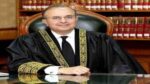 ججز اپنی صفوں میں طاقت کے سامنے ہتھیار ڈالنے والوں کی نشاندہی کریں، جسٹس منصور علی شاہ