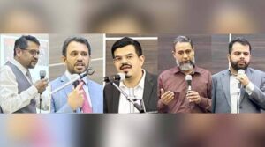 پاکستان سوشل سینٹر شارجہ کی ایجوکیشن کمیٹی کے زیر اہتمام ٹریننگ ورکشاپ کا انعقاد
