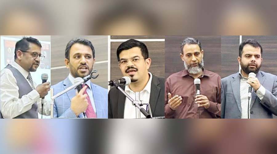 پاکستان سوشل سینٹر شارجہ کی ایجوکیشن کمیٹی کے زیر اہتمام ٹریننگ ورکشاپ کا انعقاد