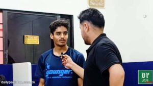 پاکستان کا پہلا یونین کونسل کا دفتر جسے نوجوانوں کے لیے وقف کر دیا گیا، یہاں بیٹھ کر اپنے دفتر کا کام کریں یا کھیل کود، مکمل آزادی