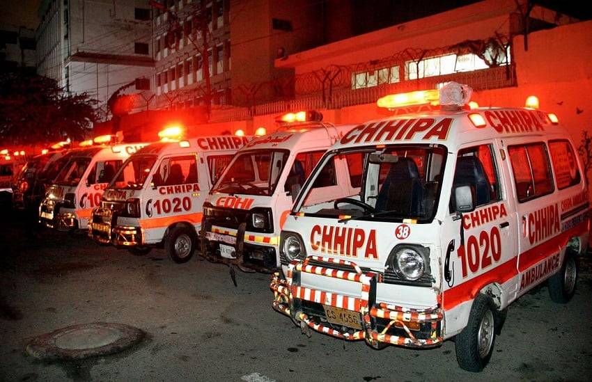 کراچی: اتحاد ٹاؤن کے گھر میں فائرنگ، 2 افراد ہلاک، ایک زخمی
