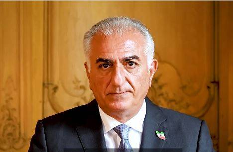 سابق ایرانی ولی عہد نے ایران میں رجیم کی تبدیلی کے بعد کا ’’منصوبہ‘‘ بھی شیئر کر دیا