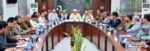 پنجاب کی کابینہ کمیٹی برائے امن و امان کا دورۂ فیصل آباد، 4402 مجالس اور 1528 جلوسوں کیلئے تمام سیکیورٹی انتظامات مکمل