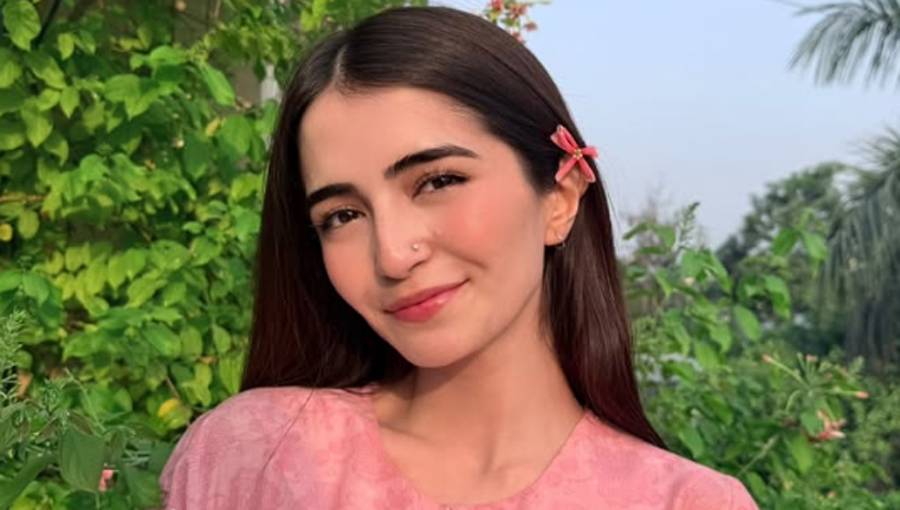 عاصم اظہر سے بریک اپ کے بعد میرب کی حاوی سے تعلق کی افواہیں