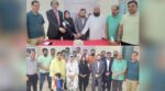 پاکستان سوشل سینٹر شارجہ میں ڈاکٹر جمیل جالبی کی 96 ویں سالگرہ کا اہتمام