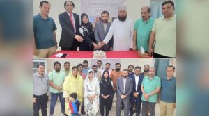 پاکستان سوشل سینٹر شارجہ میں ڈاکٹر جمیل جالبی کی 96 ویں سالگرہ کا اہتمام