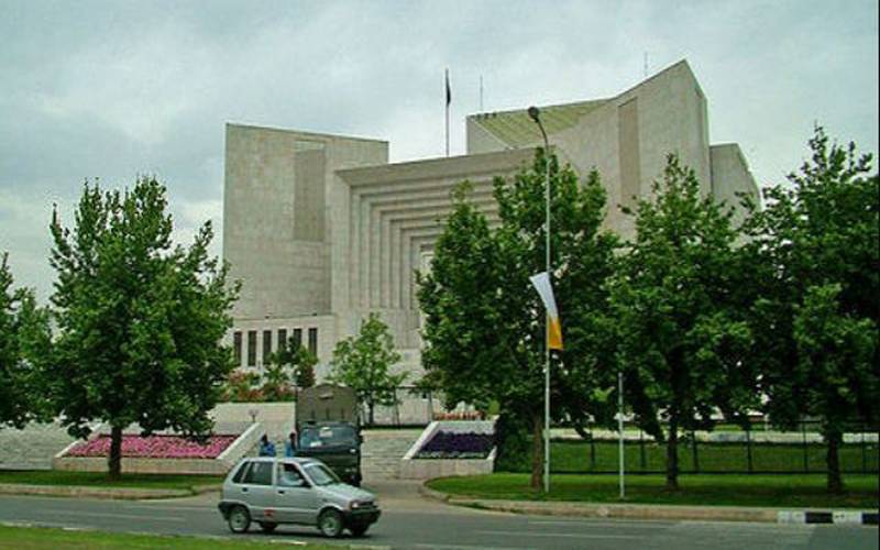 ججز ٹرانسفر کیس کا فیصلہ کتنے بجے سنایا جائے گا؟ عدالتی عملے نے آگاہ کردیا۔