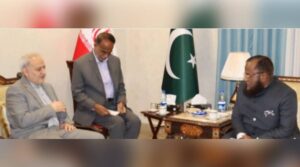 مشکل وقت میں ایرانی عوام کے ساتھ ہیں