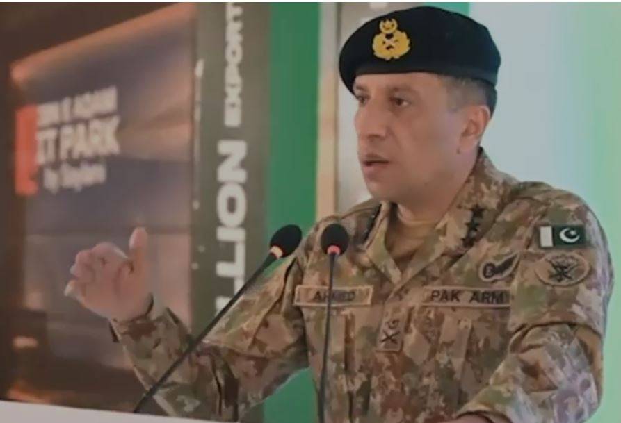 پاکستان خطے میں نیٹ ریجنل اسٹیبلائزر کا کردار ادا کرتا رہے گا، ڈی جی آئی ایس پی آر کی سیلانی آئی ٹی پروگرام کراچی کے طلباء سے گفتگو