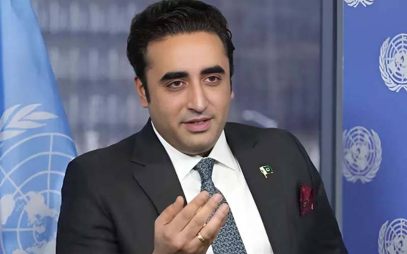کشمیر، یورپی یونین اور بلاول کی سفارتکاری