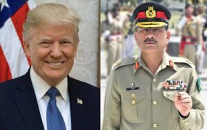 فیلڈ مارشل عاصم منیر کی ڈونلڈ ٹرمپ سے ملاقات کس نے کروائی؟ بڑا دعویٰ کر دیا گیا
