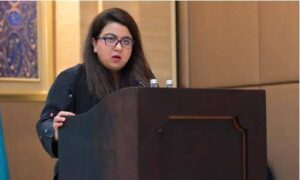 200 خواتین کے لیے مفت موبائل فون، 12 لاکھ سے زائد لیپ ٹاپ طلباء کو فراہم کیے: وفاقی وزیر شہزہ فاطمہ