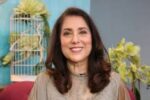 فلم شوٹنگ سے قبل جنات نے دھکا دے کر زخمی کردیا تھا : ثمینہ پیرزادہ