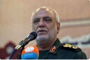 ایران نے پاسدارانِ انقلاب کے نئے انٹیلی جنس چیف کا اعلان کر دیا