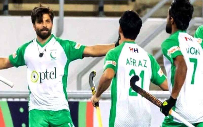 ہاکی نیشنز کپ: پاکستان آج سیمی فائنل میں فرانس کے مدمقابل
