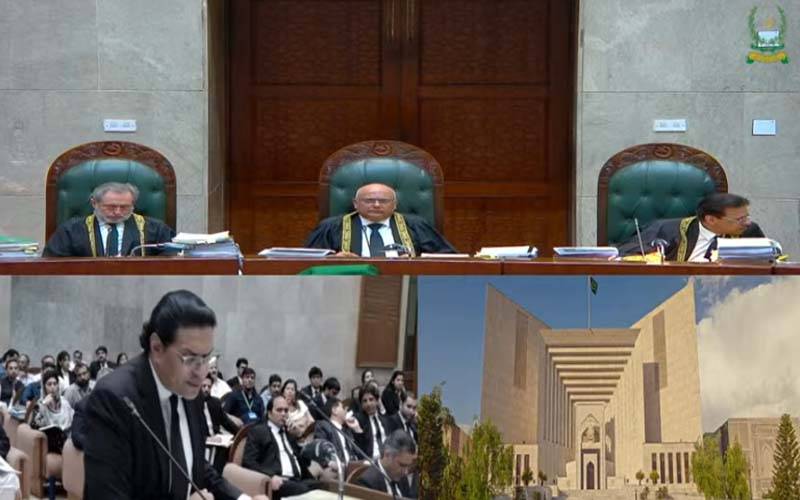 عوام کو نمائندے منتخب کرنے کے حق سے 1970میں محروم رکھاگیا، جسٹس صلاح الدین