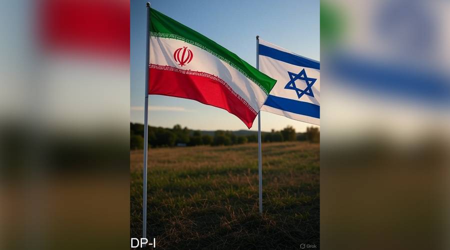ایران نے ایک بار پھر اسرائیل پر بیلسٹک میزائلوں کی بارش کردی، کئی عمارتیں ملبے کا ڈھیر بن گئیں