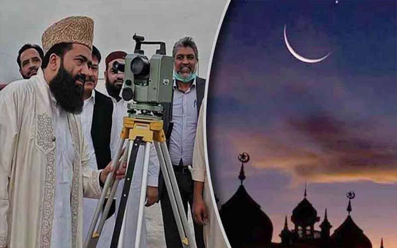 محرم الحرام کا چاند دیکھنے کیلئے مرکزی رویت ہلال کمیٹی کا اجلاس 26 جون کو طلب
