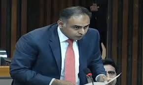 ٹیکس فراڈ کے مخصوص کیسز پر ہی گرفتاری ہوگی: وزیر مملکت خزانہ نے وضاحت کردی