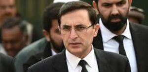 عمران خان کی رہائی کے متعلق ریلیف عدالتوں سے لیں گے: بیرسٹر گوہر