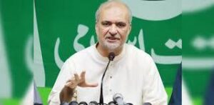 امریکہ سے کسی خیر کی توقع کرنا خود فریبی ہے: حافظ نعیم الرحمان