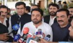 وفاق ہمارے پیسے ادا کرے تاکہ صوبے کے حالات بہتر ہوں: میر یونس عزیز زہری