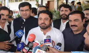 وفاق ہمارے پیسے ادا کرے تاکہ صوبے کے حالات بہتر ہوں: میر یونس عزیز زہری