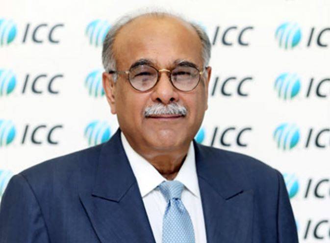 ٹرمپ سے ملاقات کے لیے کئی چینلز استعمال کیے گئے جن میں سے ایک کرپٹو کونسل کے بلال بن ثاقب بھی تھے، وہ ٹرمپ کے بیٹے کے ساتھ رابطے میں تھے" نجم سیٹھی کا دعویٰ۔
