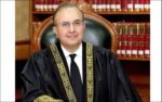 سپریم کورٹ کے سینئر جج جسٹس منصور کا آئینی بینچ میں توسیع کے معاملے پر خط منظر عام پر