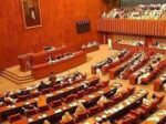 بجٹ پر تجاویز رپورٹ سینیٹ میں پیش، اپوزیشن کا اعتراض، حکومت کی وضاحتیں