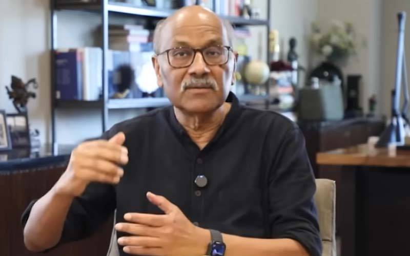 پاکستان نے امریکہ سے تعلقات بنانے کیلئے کرپٹو کرنسی کے کاروبار کا استعمال کیا : بھارتی صحافی شیکھر گپتا