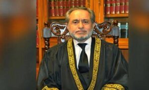 سپریم کورٹ کے جج اور آئینی بینچ کے سینئر رکن جسٹس جمال مندوخیل کی والدہ کا انتقال