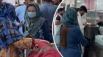 مریم اورنگزیب کا بھیس بدل کر جنرل ہسپتال لاہور کا دورہ