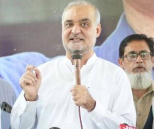 حکومت کا ٹرمپ کو نوبل پرائز کیلیے نامزد کرنا غلامانہ ذہنیت کا عکاس ہے، حافظ نعیم الرحمان
