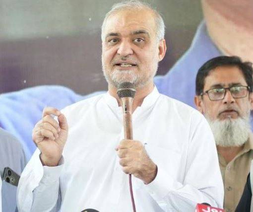 حکومت کا ٹرمپ کو نوبل پرائز کیلیے نامزد کرنا غلامانہ ذہنیت کا عکاس ہے، حافظ نعیم الرحمان