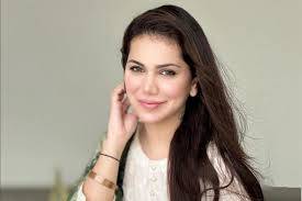 اداکاری میں کوئی کیرئیر نہیں، اداکارہ غنیٰ علی