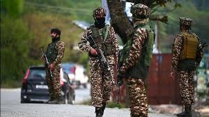 پہلگام واقعے کے حملہ آوروں کو پناہ دینے کے الزام میں 2 افراد گرفتار