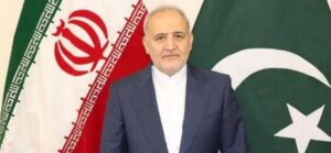 ہمارا ایٹمی پروگرام پرامن ہے، امریکہ اور اسرائیل جنگ کو علاقے میں پھیلانا چاہتے ہیں :رضا امیری مقدم