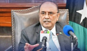 مشرقِ وسطیٰ میں دیرپا امن اور استحکام کے لیے مکالمہ ضروری ہے، صدر آصف علی زرداری