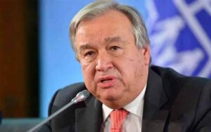 اسرائیل اور ایران لڑائی روک کر جوہری مذاکرات دوبارہ کریں: انتونیو گوتریس
