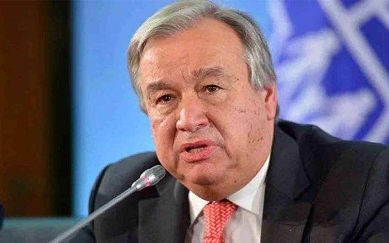 اسرائیل اور ایران لڑائی روک کر جوہری مذاکرات دوبارہ کریں: انتونیو گوتریس