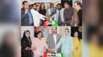 پاکستان کی سابق وزیر اعظم بینظیر بھٹو کی ۷۲ ویں سالگرہ دبئی میں منائی گئی