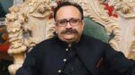سابق وزیراعظم آزادکشمیر سردار تنویر الیاس پیپلزپارٹی میں شامل ہوگئے